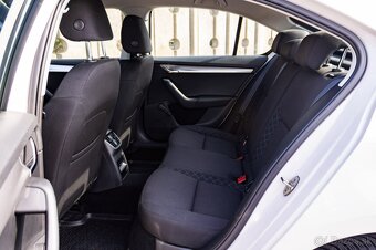 Škoda Octavia 1.6 TDI 85kW - 8
