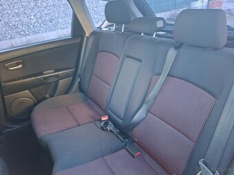 Mazda 3, benzín - 8