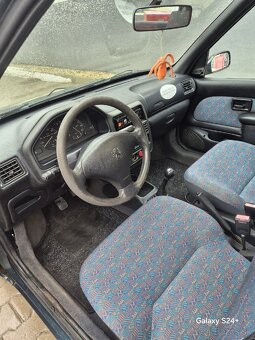 Peugeot 106 1.1 44kw - 8