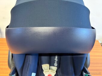 Polohovateľná autosedačka Cybex Cloud Z2 i-Size - 8