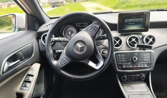 Mercedes GLA, 180d, 2 sady ALU, 2016 - 8