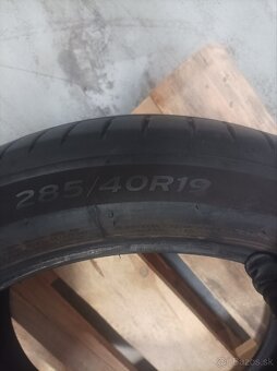 235/40 R19 - 285/40 R19 Hankook - 8
