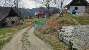 Predaj: Veľký pozemok v obci Dlhá nad Kysucou. (N009-14-TOJA - 8