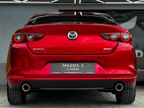Mazda 3 2.0 Skyactiv X186 GT Plus/Style/Safety Paket - 8