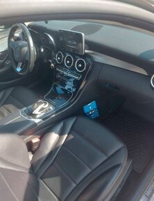 2015 Mercedes C220 Bluetec, automatická prevodovka - 8