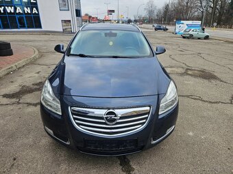 Opel Insignia 2.0CDTI 131PS Sports Tourer Automat Combi - 8