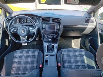 Golf 7 GTD Variant - 8