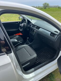 Predam skoda Rapid - 8