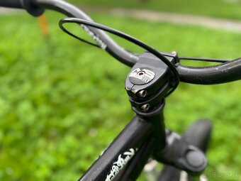 NS bikes 24” street mtb - 8