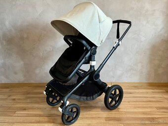 Bugaboo Fox 3 dvojkombinácia 2v1 + Adaptéry na autosedačku - 8
