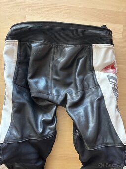 Kožené moto nohavice Dainese 54 - 8