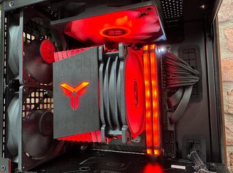 i7 11700KF\32GB\RTX 4060\SSD\850W Zdroj - 8