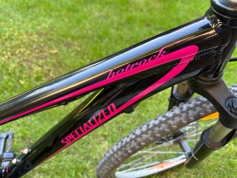 Krásny dievciensky bicykel Specialized Hotrock 24” - 8