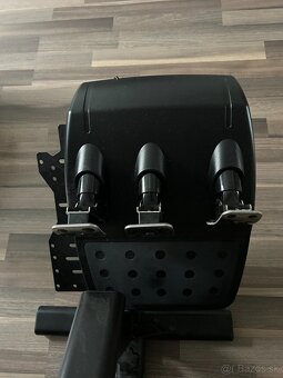 Cockpit Playseat Forza Motorsport Pro + Volant Logitech G920 - 8