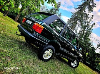 Land Rover Range Rover 4.0 V8 HSE A/T - 8