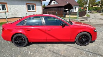 Audi A4 b8 1,8TFSI - 8