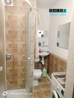Znížená cena .Exkluzívne na predaj krásny slnečný 1 izbový b - 8