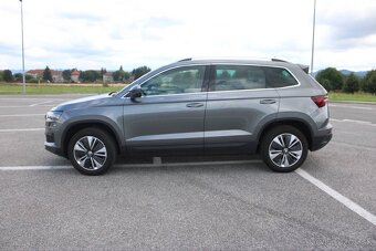 Škoda Karoq 1.5 TSI ACT EVO Style DSG - 8