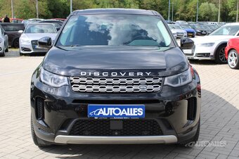 Land Rover Discovery Sport 1,5 P300e PEHV 147 kW 4x4 - 8