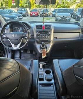 HONDA CR-V RE6 /1/2 2.2 103kW - 4x4 - nafta - 8
