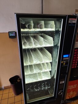Vending automaty Necta - 8