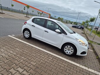 Peugeot 208 - 1,6 HDI r.v. 12/2017 naj.113000 km. - 8