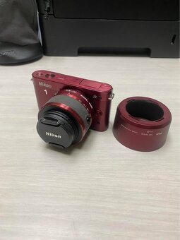 Nikon 1 J2 Black + 10-30 mm - 8
