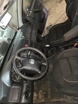 Rozpredám octavia 1 1.9 tdi 74kw 4x4 - 8