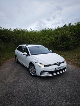 Volkswagen Golf Variant 1.5 TSI ACT Life - 8