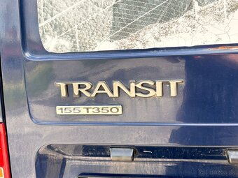 FORD TRANSIT 350L klima - 8
