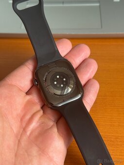 Apple Watch 10 46mm Titanium Sapphire LTE - nové - 8
