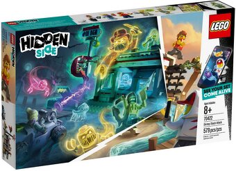 Lego Minions, Super Mario, Hidden side, Vidiyo a ine - nove - 8