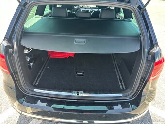 VW Passat B7 2.0 TSI DSG 155kW - 8