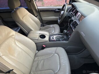 Audi Q7 3.0 TDi Vada motora - 8