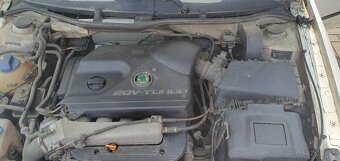 Predám Škoda octavia combi 1.8 T 20V - 8