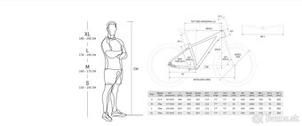 VÝPREDAJ CYCLISION MK-II CORPH 4 29” pánsky horský bicykel - 8