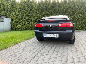 Renault Laguna 2 FL. 1.9dci Initiale Paris - 8