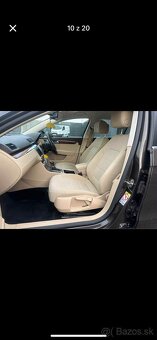Volkswagen Passat DSG HighLine 2.0 dovoz gb - 8