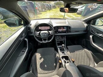Skoda karoq Sportline 1.5tsi-rv:24.06/2021-186tis-TOP VYBAVA - 8