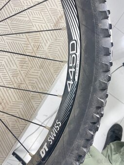 SET kolies DT Swiss 445D 26” - 8