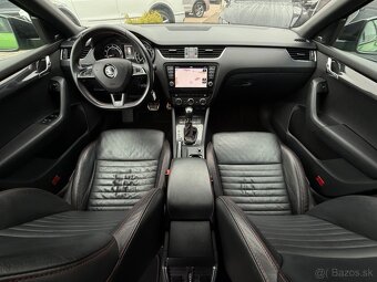Škoda Octavia Combi 2.0 TFSI RS DSG - 8