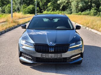 ✅ Škoda Superb Sportline 2.0 TSI DSG 140kW Virtual TOP ✅ - 8