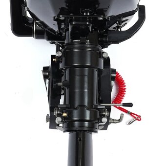 Lodný motor 6hp Hangkai - 8