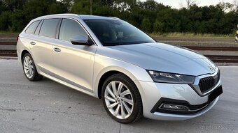 Škoda Octavia Combi 2.0 TDI SCR Style DSG - 8