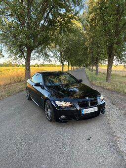 BMW e93 335i Automat M-packet - 8