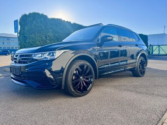 VOLKSWAGEN Tiguan ALLSPACE R-Line 4x4 DSG 2022 - 8
