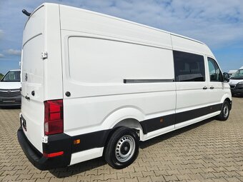 Volkswagen Crafter L3H2 6 miestne 2.0TDi/140hp - 2019 - 8