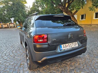 Citroen C4 Cactus BlueHDi 100 S&S Shine - 8