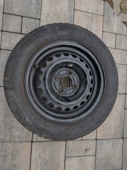Rezerva 175/65 R14 Zn.Matador - 8