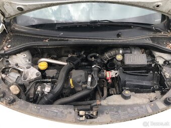 Renault Clio 1.5Dci 2010 - náhradní díly z vozu - 8